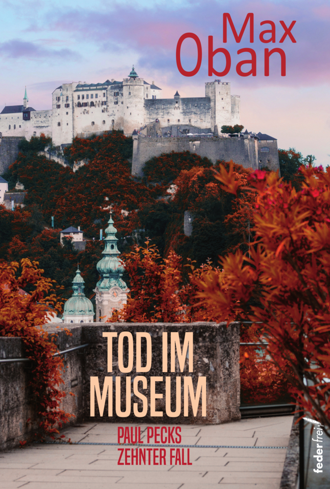 Tod im Museum main product photo