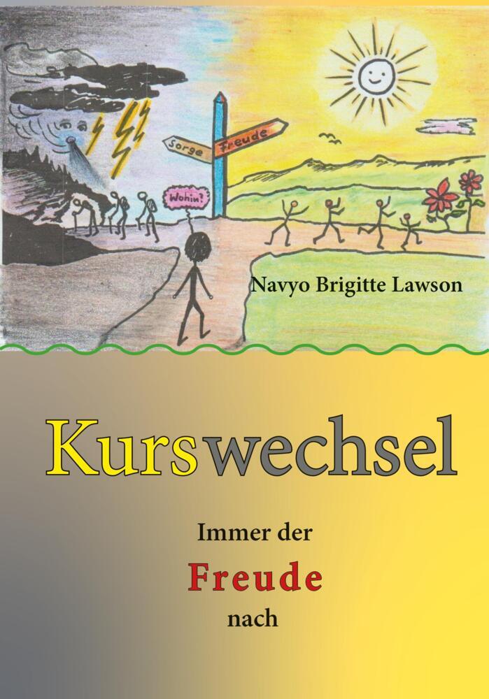 Kurswechsel - Immer der Freude nach main product photo