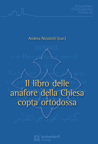 Il libro delle anafore della Chiesa copta ortodossa main product photo