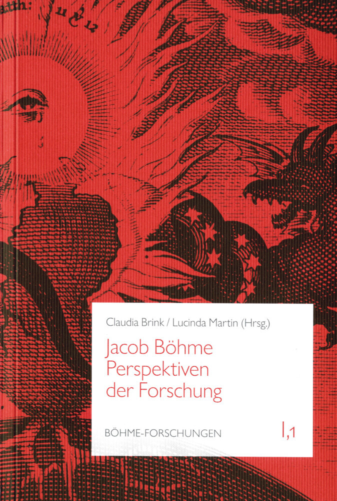 Jacob Böhme. Perspektiven der Forschung main product photo