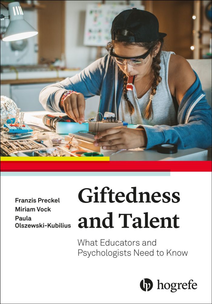 Giftedness and Talent main product photo