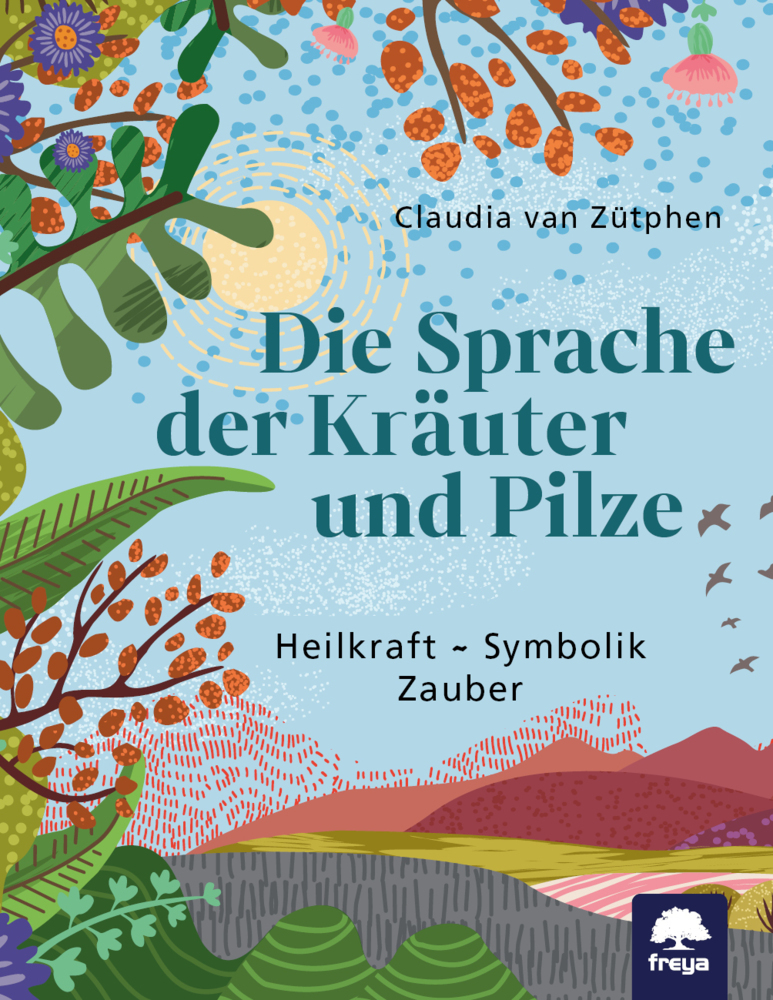 Die Sprache der Kräuter und Pilze main product photo