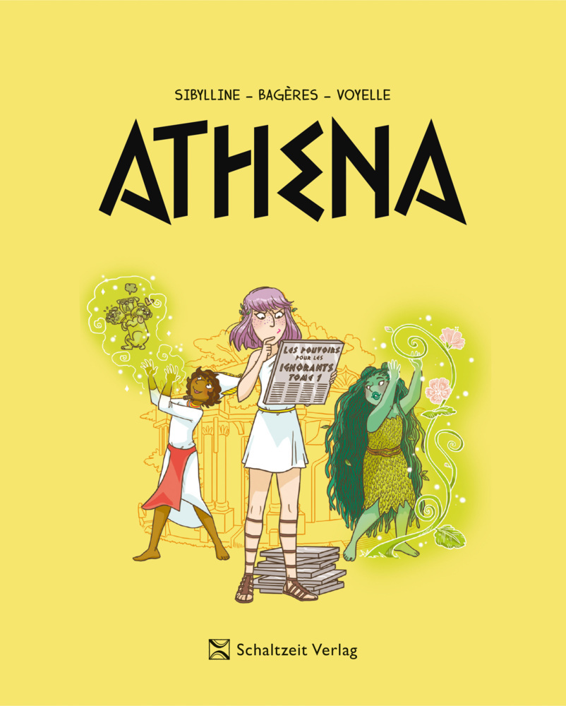 Athena - Band 2 main product photo