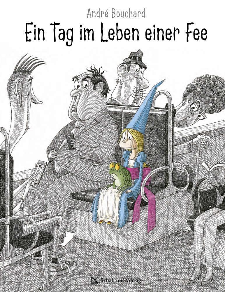 Ein Tag im Leben einer Fee main product photo