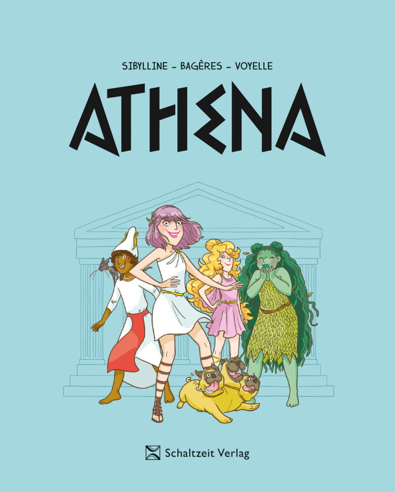 Athena - Band 1 main product photo