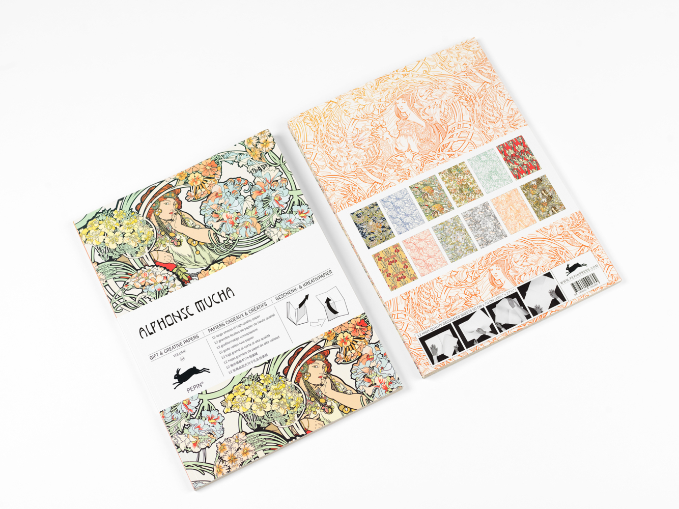 Alphonse Mucha main product photo