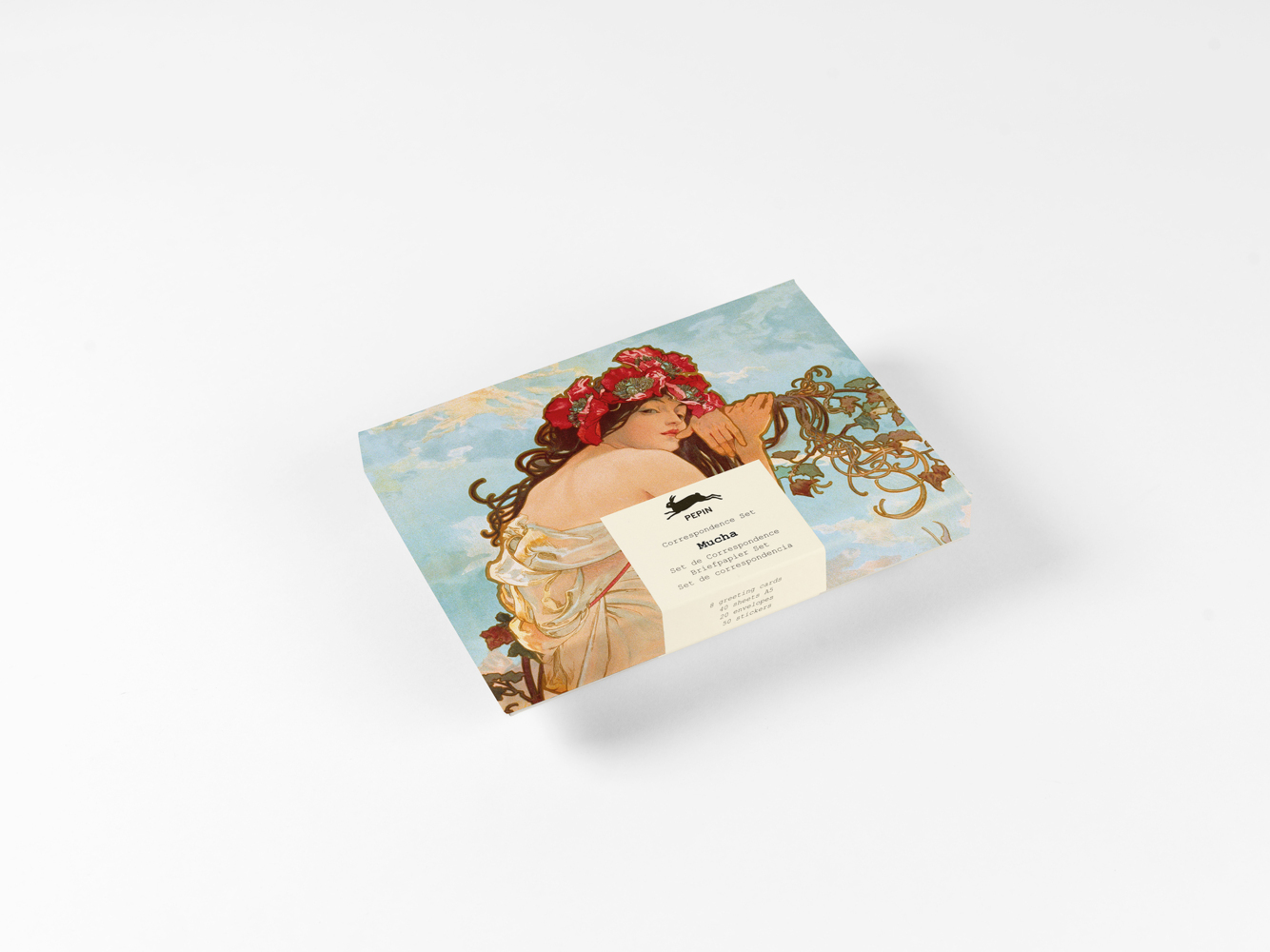 Mucha main product photo