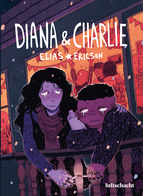 Diana & Charlie main product photo