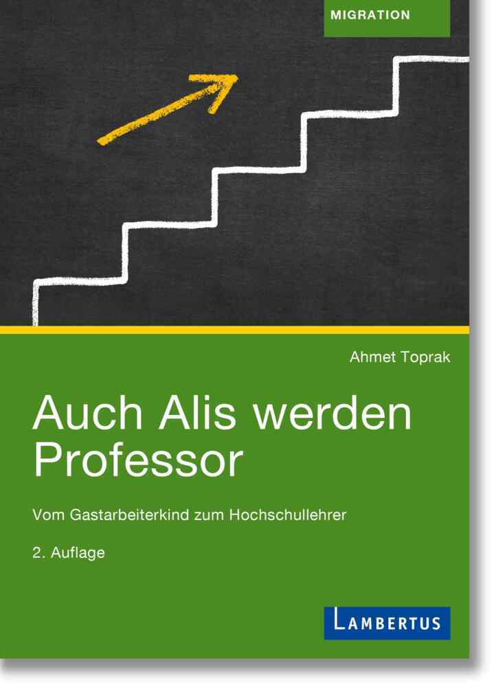 Auch Alis werden Professor main product photo