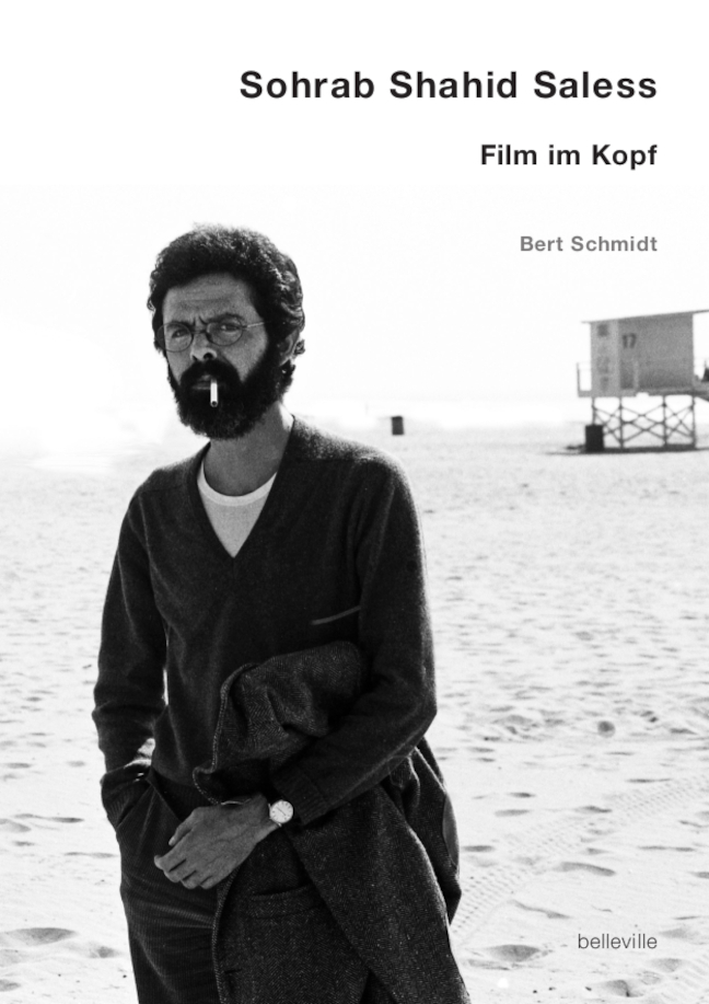 Sohrab Shahid Saless - Film im Kopf main product photo