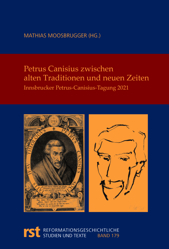 Petrus Canisius zwischen alten Traditionen und neuen Zeiten main product photo