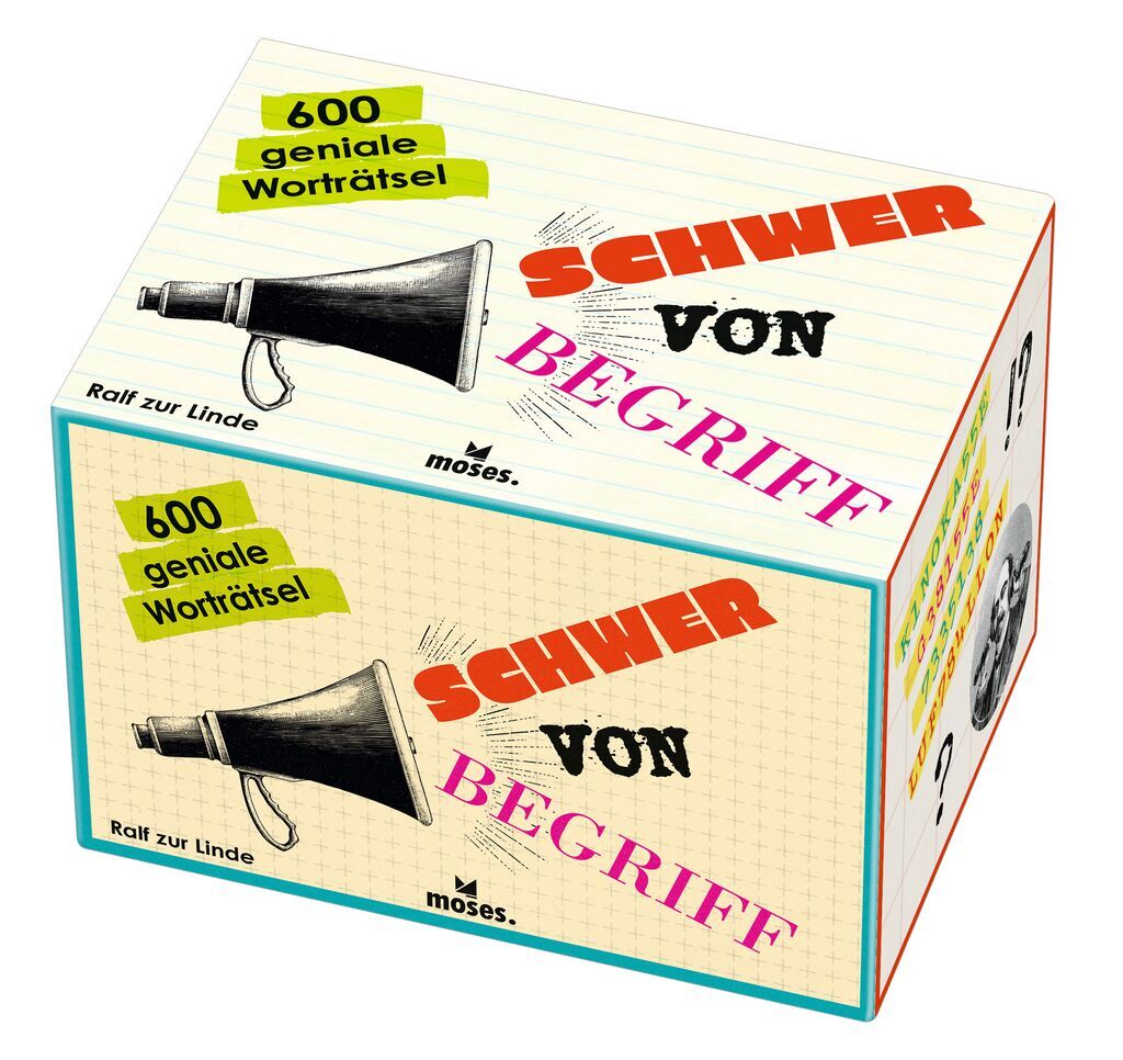 Schwer von Begriff main product photo