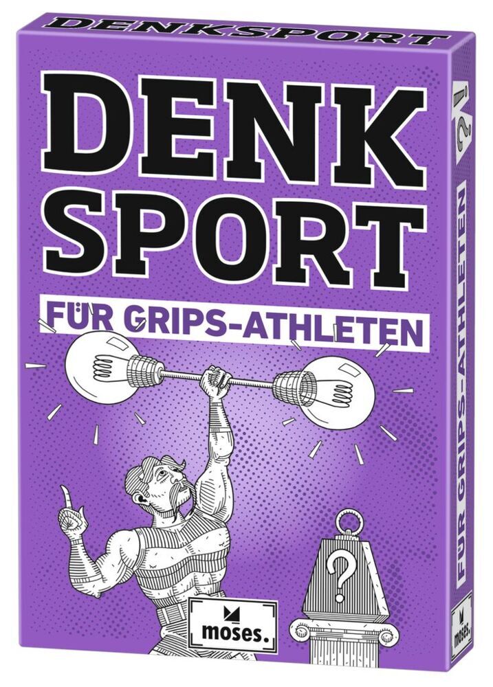 Denksport für Grips-Athleten main product photo
