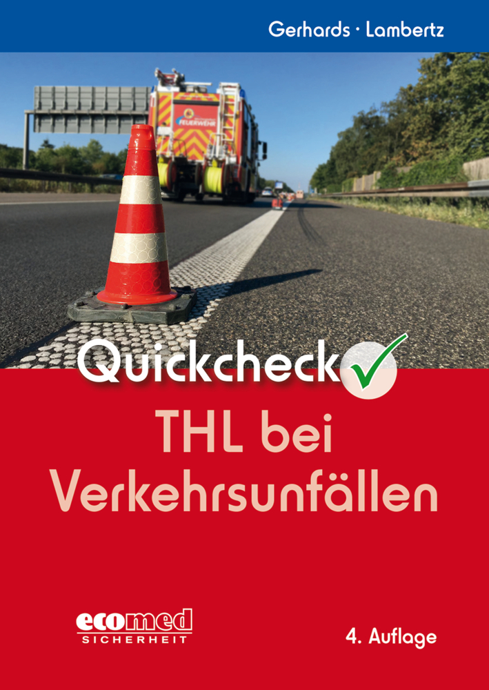 Quickcheck THL bei Verkehrsunfällen main product photo
