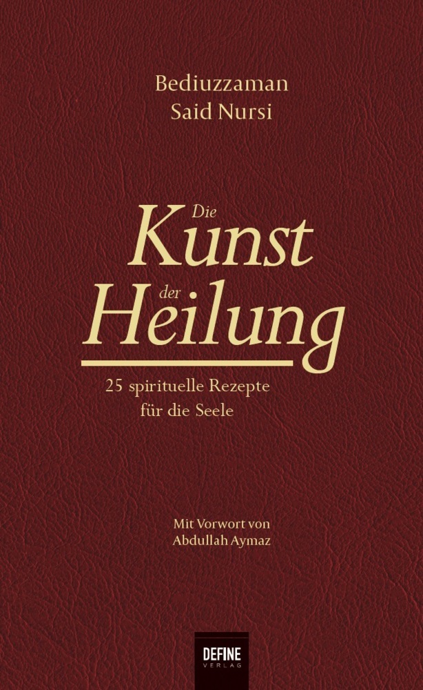 Die Kunst der Heilung main product photo