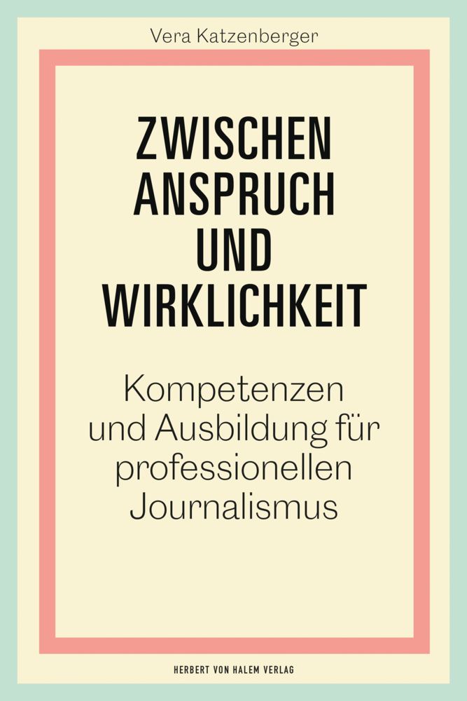 Zwischen Anspruch und Wirklichkeit main product photo