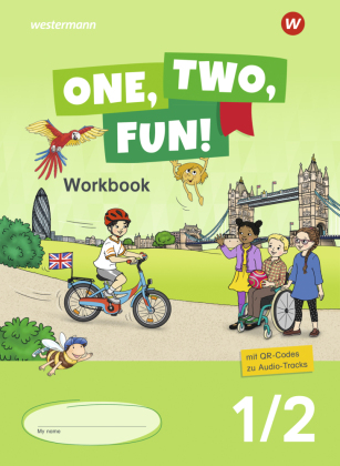 One, two, fun!