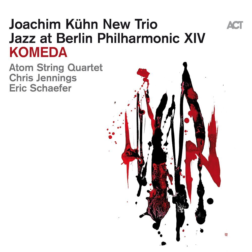 Komeda, 1 Audio-CD main product photo