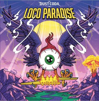 Loco Paradise, 1 Audio-CD (Digipak)