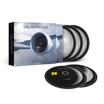 Live At Luna Park, 3 Audio-CD + 2 DVD (Ltd.3CD+2DVD Digipak)