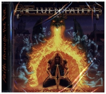 Faith Through The Fire, 1 Audio-CD