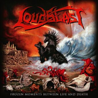 Frozen Moments Between Life And Death, 1 Audio-CD
