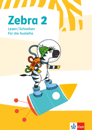 Zebra 2, m. 1 Beilage