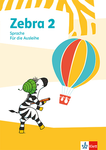 Zebra 2, m. 1 Beilage main product photo