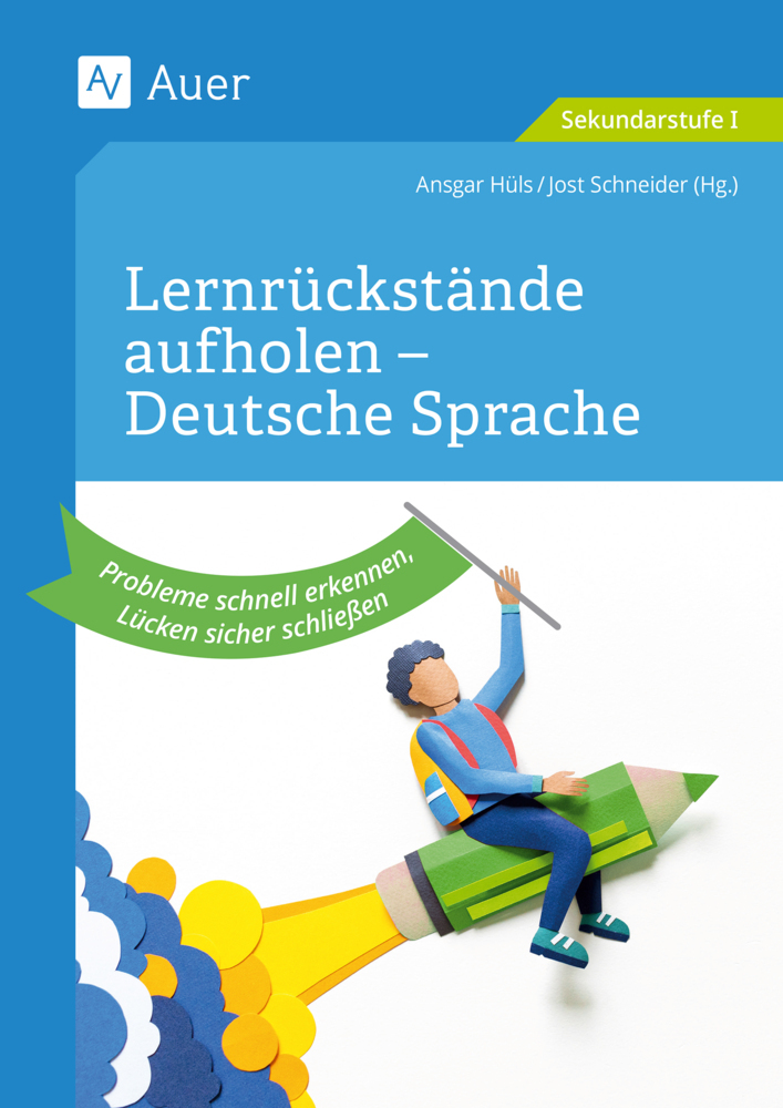 Lernrückstände aufholen - Deutsche Sprache main product photo