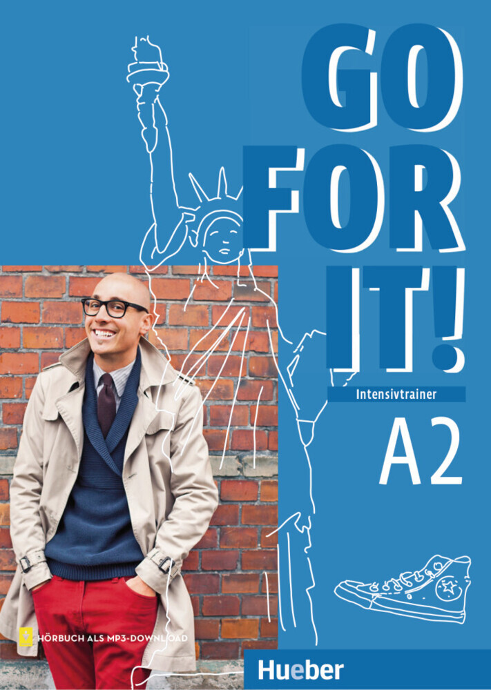 Go for it! A2 main product photo