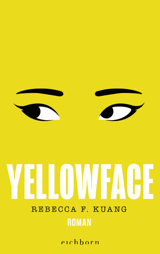 Yellowface main product photo