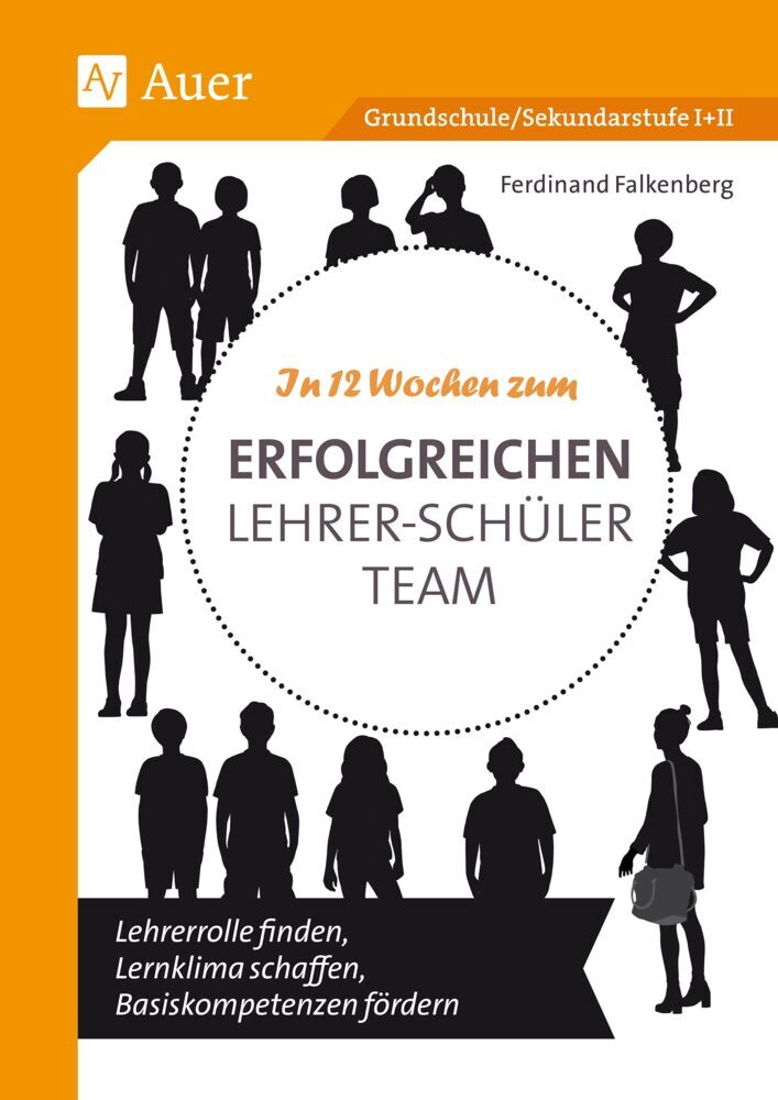 In 12 Wochen zum erfolgreichen Lehrer-Schüler-Team main product photo
