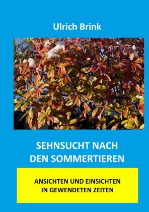 Sehnsucht nach den Sommertieren 