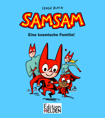 SamSam Band 1