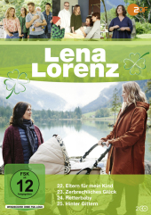 Lena Lorenz. Staffel.7, 2 DVDs