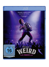 Weird - Die Al Yankovic Story, 1 Blu-ray