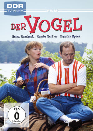Der Vogel, 1 DVD
