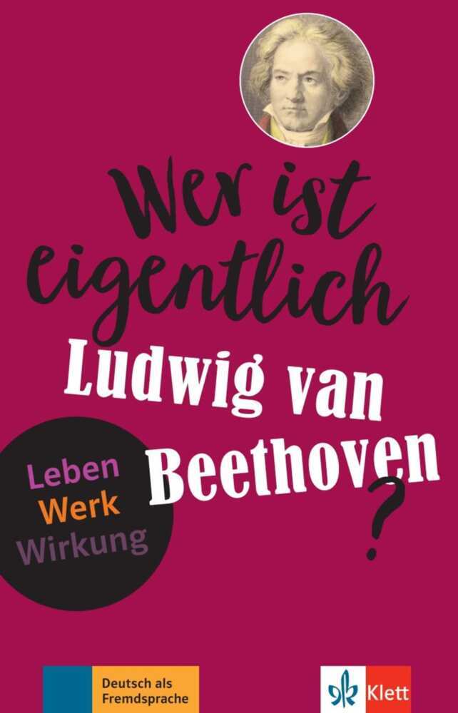 Wer ist eigentlich Ludwig van Beethoven? main product photo