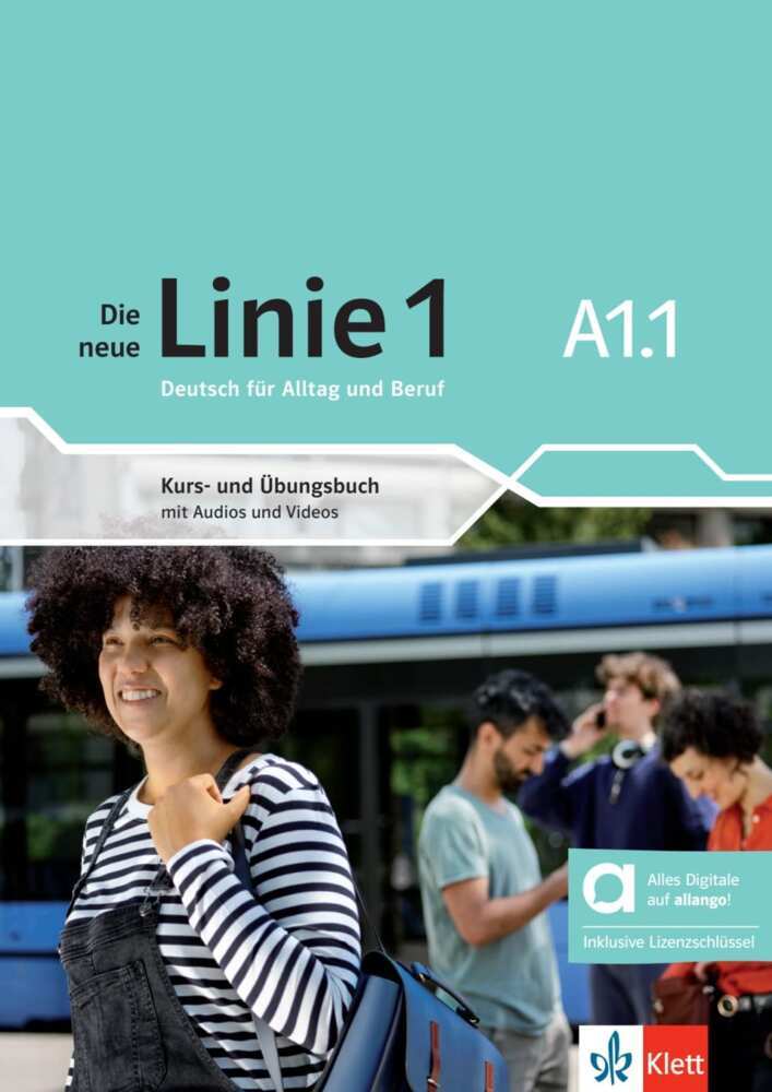 Die neue Linie 1 A1.1 - Hybride Ausgabe allango, m. 1 Beilage main product photo