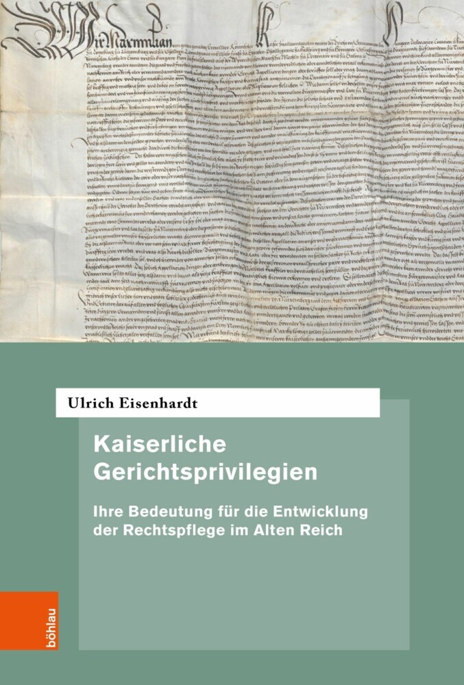 Kaiserliche Gerichtsprivilegien main product photo