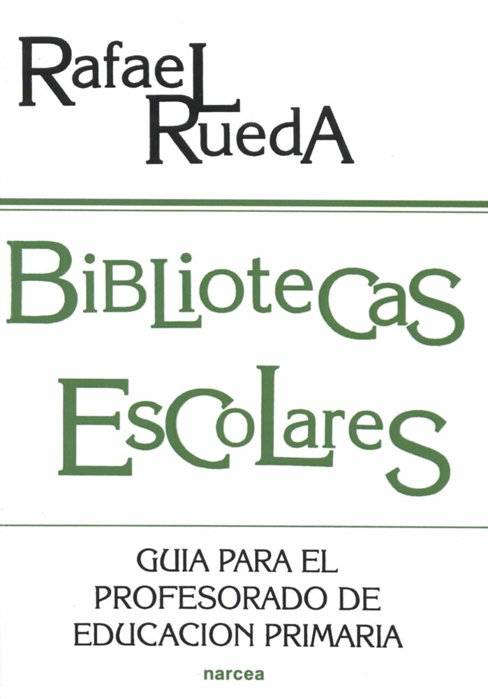 Bibliotecas escolares main product photo