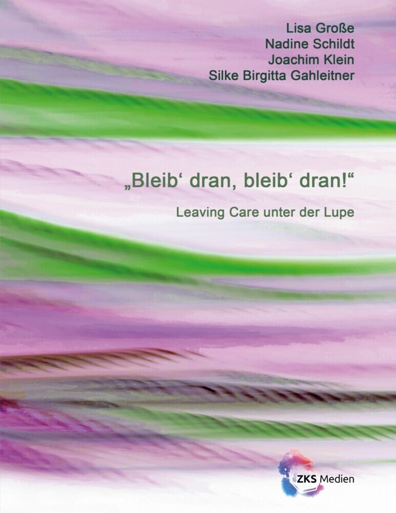 Bleib dran, bleib dran! main product photo