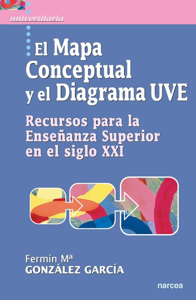 El Mapa Conceptual y el Diagrama Uve main product photo