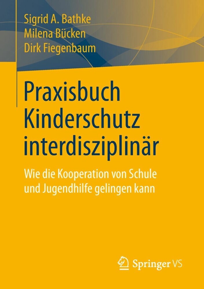 Praxisbuch Kinderschutz interdisziplinär main product photo