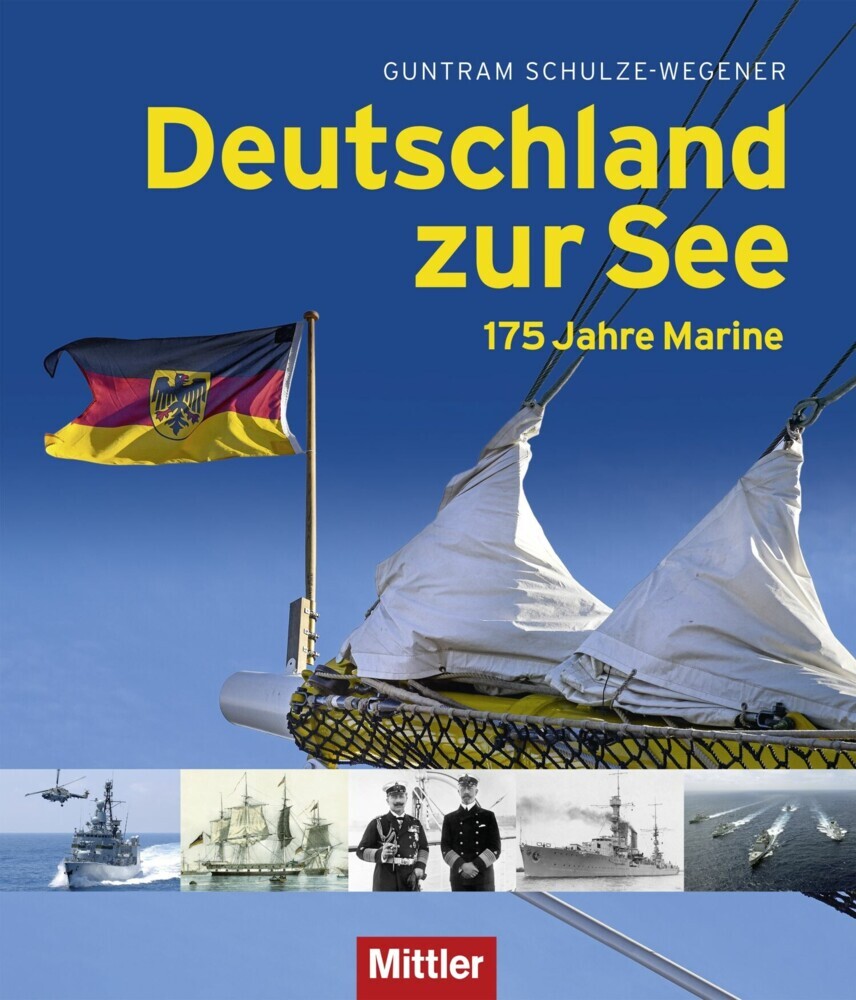 Deutschland zur See main product photo