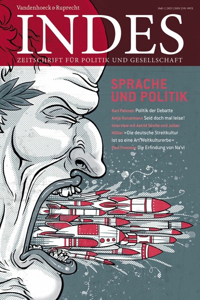 Sprache und Politik main product photo