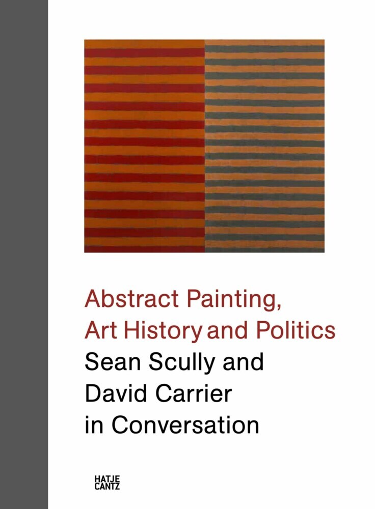 Sean Scully and David Carrier in Conversation main product photo