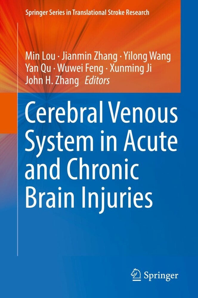 Cerebral Venous System in Acute and Chronic Brain Injuries main product photo