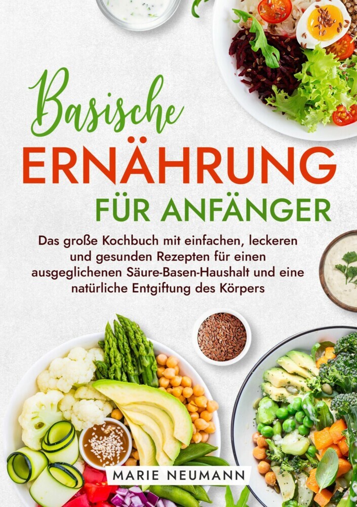 Basische Ernährung für Anfänger main product photo