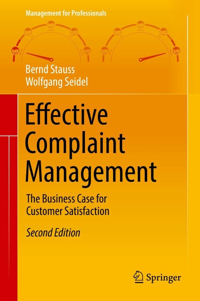 Effective Complaint Management main product photo